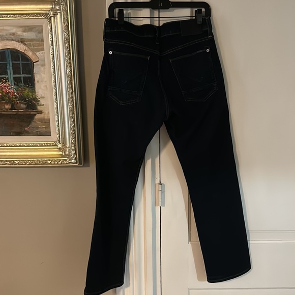 Hudson Byron Straight Zip Fly - Picture 2 of 4